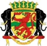 Armoiries du Congo